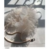 チュールフリルストラップ 韓国 夢展望 | 夢展望 | 詳細画像14 