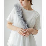 チュールフリルストラップ 韓国 夢展望 | 夢展望 | 詳細画像20 