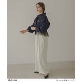 ２WAYフリルコンパクトデニムジャケット 韓国 夢展望 | 夢展望 | 詳細画像2 