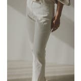 ハート刺繍テーパードデニムパンツ 韓国 夢展望 | 夢展望 | 詳細画像26