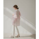 ハート刺繍テーパードデニムパンツ 韓国 夢展望 | 夢展望 | 詳細画像29