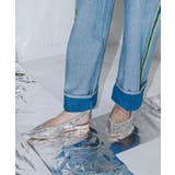 ポインテッドトゥチュールパンプス 韓国 夢展望 | 夢展望 | 詳細画像3 