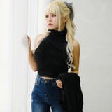 シャギーアンサンブルニット 韓国 夢展望 | 夢展望 | 詳細画像21