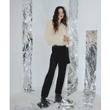 2wayフリンジプルオーバートップス 韓国 夢展望 | 夢展望 | 詳細画像5 