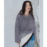 2wayフリンジプルオーバートップス 韓国 夢展望 | 夢展望 | 詳細画像8 