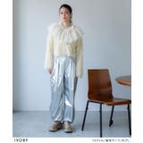 2wayフリンジプルオーバートップス 韓国 夢展望 | 夢展望 | 詳細画像15 