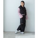 2wayフリンジプルオーバートップス 韓国 夢展望 | 夢展望 | 詳細画像39 