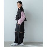 2wayフリンジプルオーバートップス 韓国 夢展望 | 夢展望 | 詳細画像40 