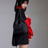 2wayチェーンリュック/ショルダーバッグ 韓国 夢展望 | 夢展望 | 詳細画像5