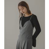 ビスチェオールインワン 韓国 夢展望 | 夢展望 | 詳細画像17