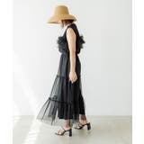 チュールティアードスカート 韓国 夢展望 | 夢展望 | 詳細画像5 