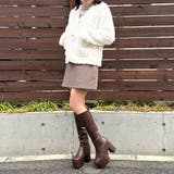 フェイクファーブルゾンジャケット【ボレロ】【コート】 韓国 夢展望 | 夢展望 | 詳細画像9
