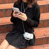 もちもちオーバーサイズラウンドカットニット 韓国 夢展望 | 夢展望 | 詳細画像4