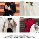 もちもちオーバーサイズラウンドカットニット 韓国 夢展望 | 夢展望 | 詳細画像21