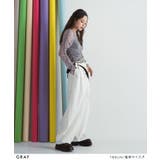 シアーギャザートップス 韓国 夢展望 | 夢展望 | 詳細画像2 