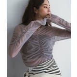 シアーギャザートップス 韓国 夢展望 | 夢展望 | 詳細画像6 