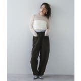 シアーギャザートップス 韓国 夢展望 | 夢展望 | 詳細画像9 