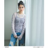 シアーギャザートップス 韓国 夢展望 | 夢展望 | 詳細画像31
