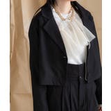 ウエストデザイン2wayタックワイドパンツ 韓国 夢展望 | 夢展望 | 詳細画像23