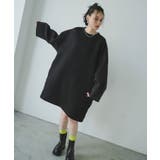 ボンディングタックスリーブミニワンピース 韓国 夢展望 | 夢展望 | 詳細画像10 