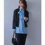 ジャケット・ブラウス・パンツスーツ3点セット 韓国 夢展望 | 夢展望 | 詳細画像25 