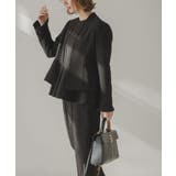 ジャケット・ブラウス・パンツスーツ3点セット 韓国 夢展望 | 夢展望 | 詳細画像29 