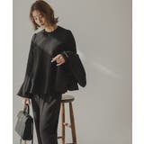 ジャケット・ブラウス・パンツスーツ3点セット 韓国 夢展望 | 夢展望 | 詳細画像45 