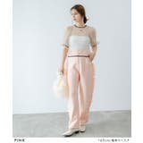 サイドフリルパンツ 韓国 夢展望 | 夢展望 | 詳細画像20