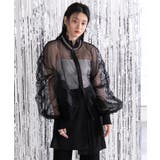 スリーブシャーリングシアーブルゾン 韓国 夢展望 bohmal(ボマール) | 夢展望 | 詳細画像10