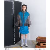 スリーブシャーリングシアーブルゾン 韓国 夢展望 bohmal(ボマール) | 夢展望 | 詳細画像14