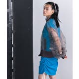 スリーブシャーリングシアーブルゾン 韓国 夢展望 bohmal(ボマール) | 夢展望 | 詳細画像17