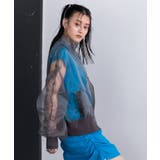 スリーブシャーリングシアーブルゾン 韓国 夢展望 bohmal(ボマール) | 夢展望 | 詳細画像19