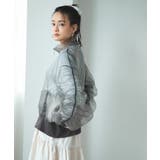 スリーブシャーリングシアーブルゾン 韓国 夢展望 bohmal(ボマール) | 夢展望 | 詳細画像34