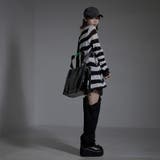 サブジラ系定番ボーダーニット 韓国 夢展望 | 夢展望 | 詳細画像9 