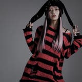 サブジラ系定番ボーダーニット 韓国 夢展望 | 夢展望 | 詳細画像17 