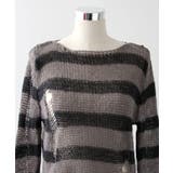 サブジラ系定番ボーダーニット 韓国 夢展望 | 夢展望 | 詳細画像37 