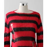 サブジラ系定番ボーダーニット 韓国 夢展望 | 夢展望 | 詳細画像40 