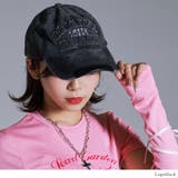 ダメージ加工キャップorロゴヴィンテージ加工キャップ 韓国 夢展望 | 夢展望 | 詳細画像8