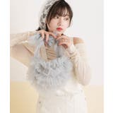 シアーチュールショルダーバッグ 韓国 夢展望 | 夢展望 | 詳細画像2