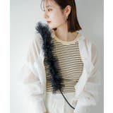 カップ付きアメスリタンクトップ 韓国 夢展望 | 夢展望 | 詳細画像6