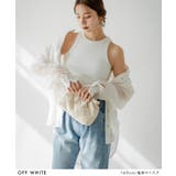 カップ付きアメスリタンクトップ 韓国 夢展望 | 夢展望 | 詳細画像8