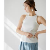 カップ付きアメスリタンクトップ 韓国 夢展望 | 夢展望 | 詳細画像10
