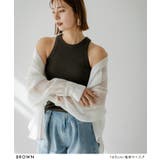カップ付きアメスリタンクトップ 韓国 夢展望 | 夢展望 | 詳細画像17
