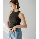 カップ付きアメスリタンクトップ 韓国 夢展望 | 夢展望 | 詳細画像21