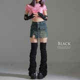 厚底バルキーバックルパンプス 韓国 夢展望 | 夢展望 | 詳細画像14