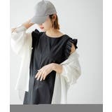 フリルトップス&スリットパンツ/ラッシュガードセット 韓国 夢展望 | 夢展望 | 詳細画像22