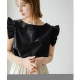 フリルトップス&スリットパンツ/ラッシュガードセット 韓国 夢展望 | 夢展望 | 詳細画像24