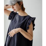 フリルトップス&スリットパンツ/ラッシュガードセット 韓国 夢展望 | 夢展望 | 詳細画像32