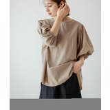 バルーン袖トップス&ハーフパンツ/ラッシュガードセット 韓国 夢展望 | 夢展望 | 詳細画像30