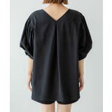 バルーン袖トップス&ハーフパンツ/ラッシュガードセット 韓国 夢展望 | 夢展望 | 詳細画像37